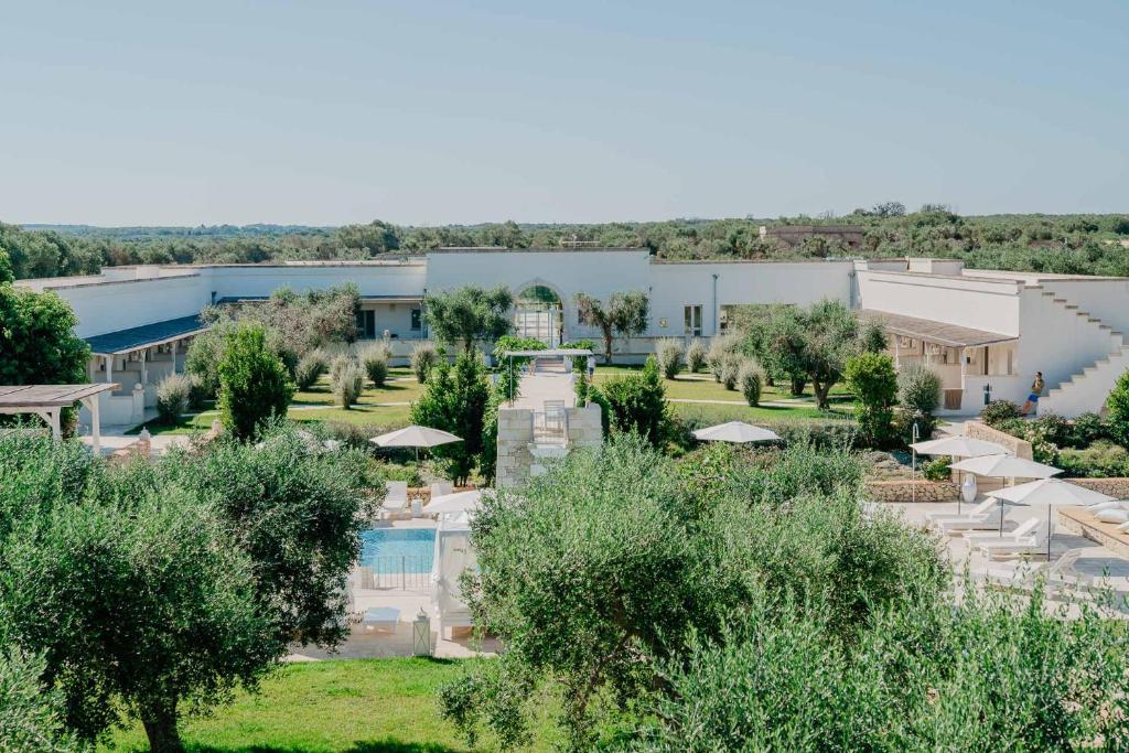Masseria Muntibianchi AgriResort Restaurant & SPA - 4