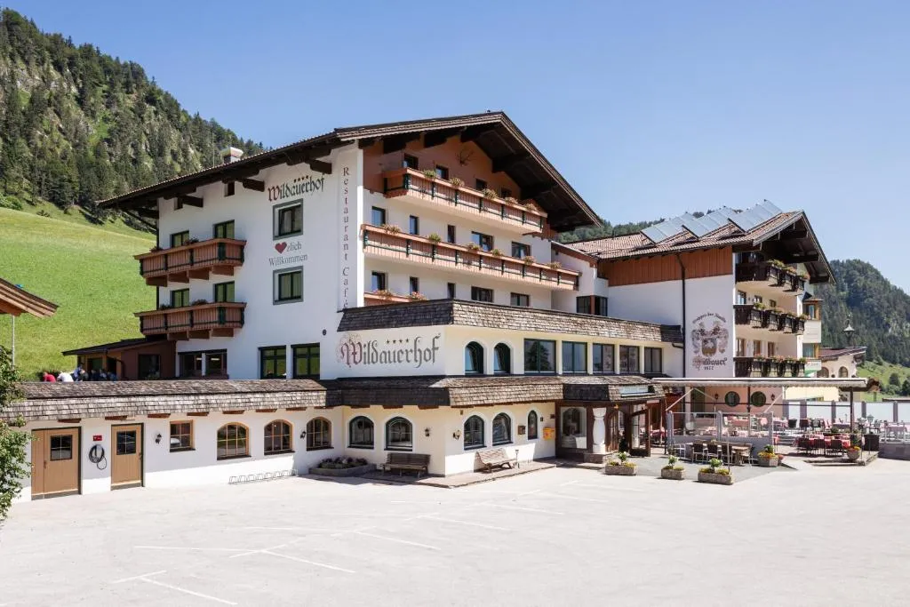 Hotel Wildauerhof, hotell Walchees