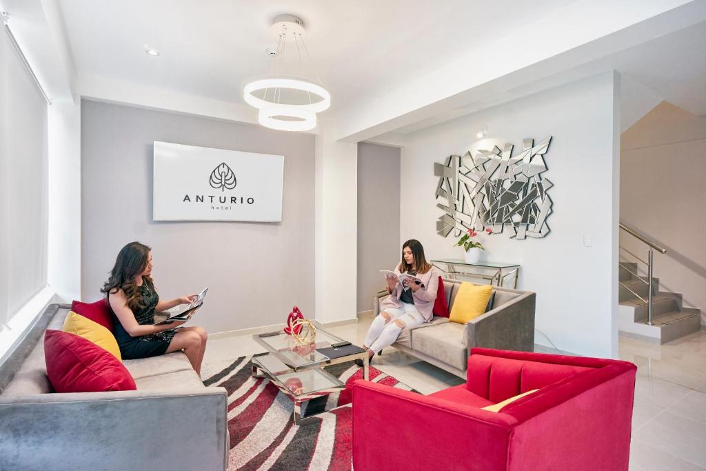 Anturio Hotel photo
