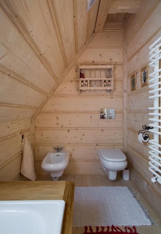 TatryTop Osada Luxury Chalets Koscielisko photo