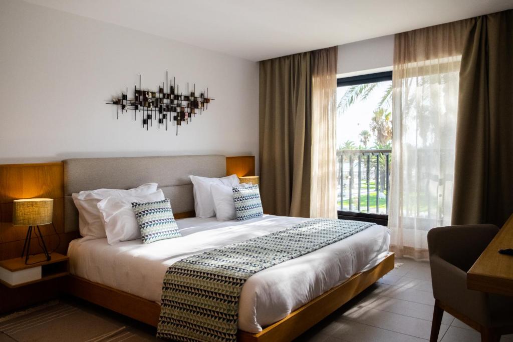Les Orangers Garden Villas and Bungalows Ultra All inclusive — Hotel rooms in Hammamet, Nabeul