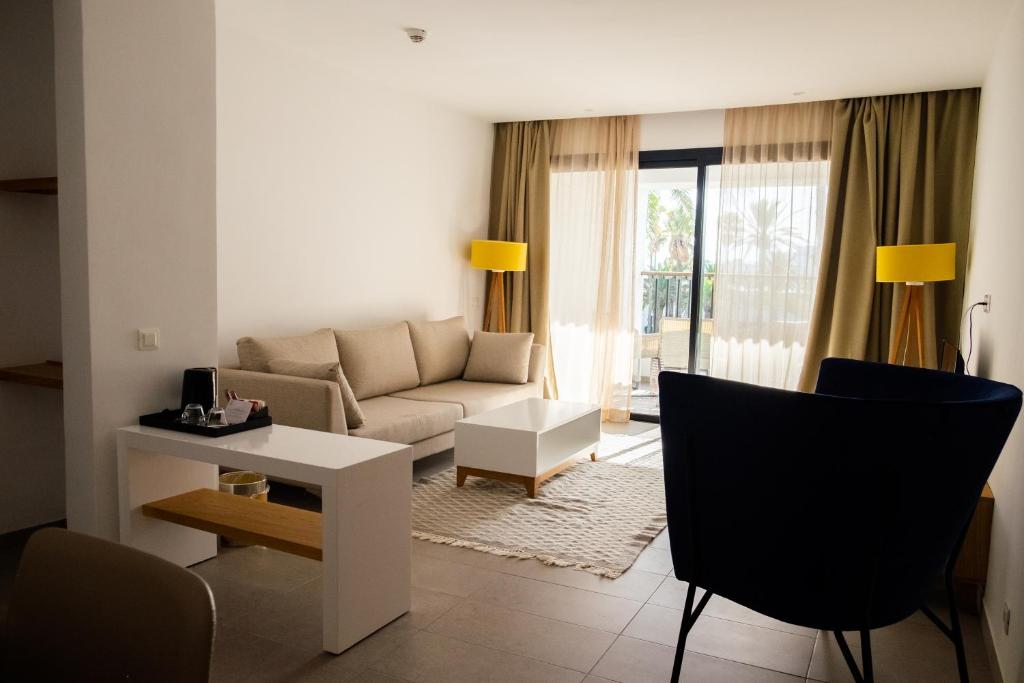 Les Orangers Garden Villas and Bungalows Ultra All inclusive — Hotel rooms in Hammamet, Nabeul