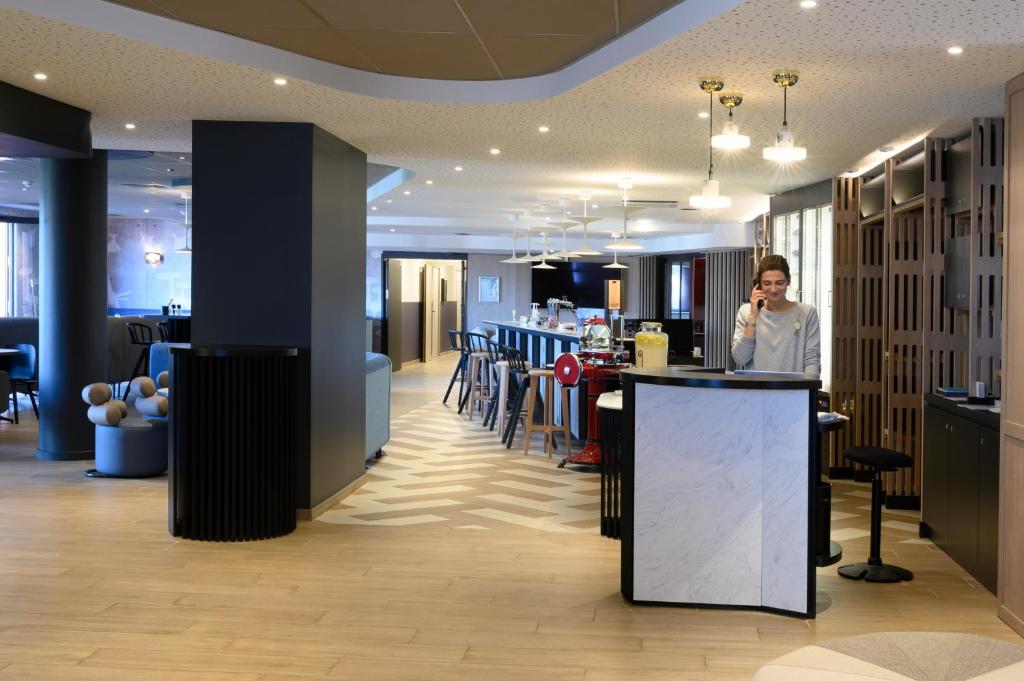 Novotel Saint-Etienne Centre Gare Chateaucreux photo