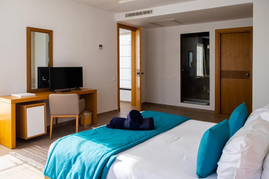 Les Orangers Garden Villas and Bungalows Ultra All inclusive — Hotel rooms in Hammamet, Nabeul