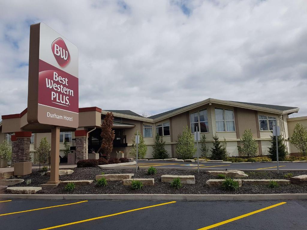 Best Western Plus Durham Hotel & Conference Centre Photo 35