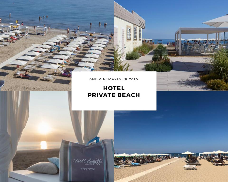 Hotel Liberty Beach - Parking & Beach included photo