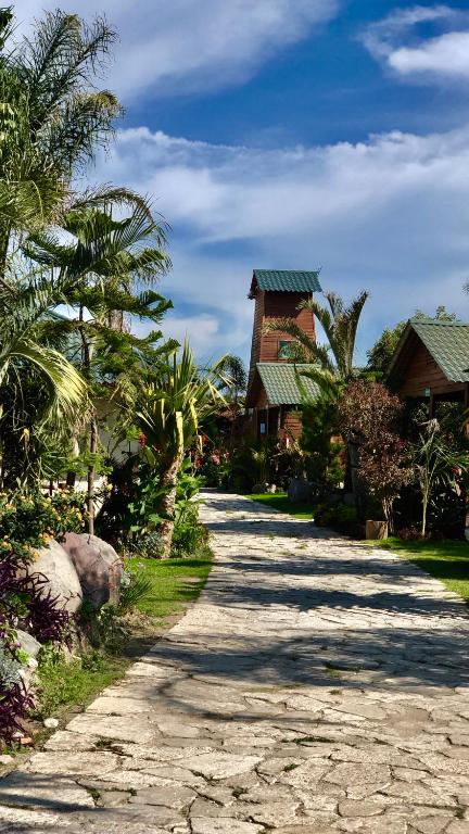 Cabanas la finca 2 — Hotel in Puebla