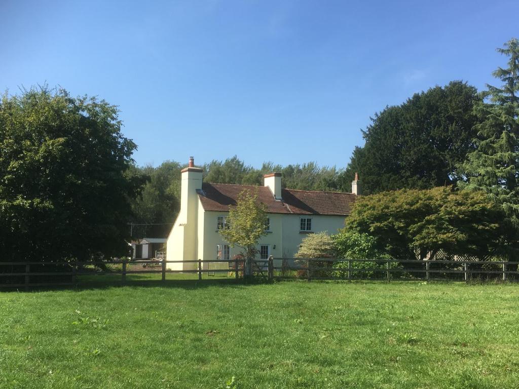 Woodlands Cottage Farm, Wickham