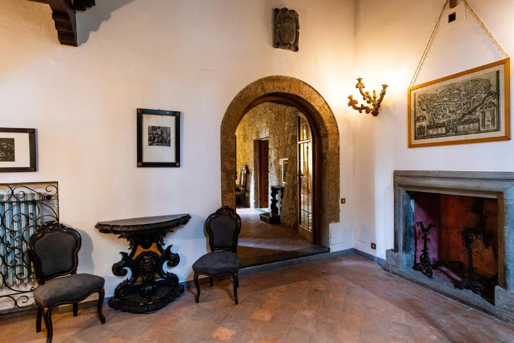 Hotel La Badia di Orvieto photo