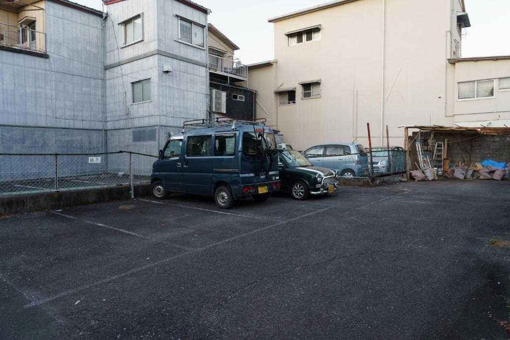 ゲストハウス さんかくワサビ photo