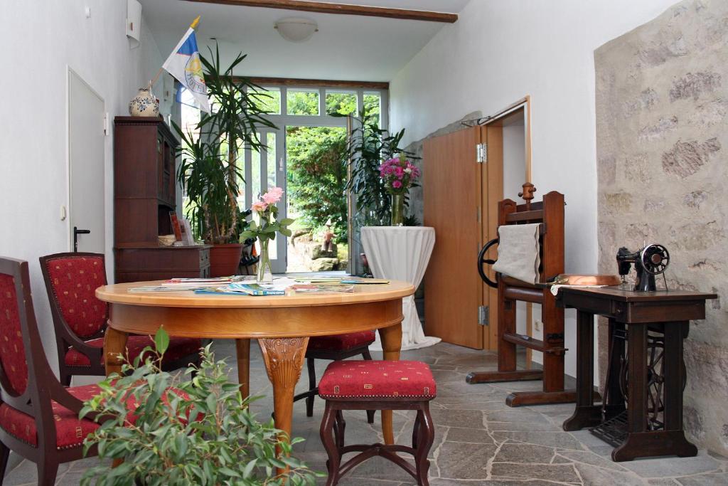 Landhaus Lebert Restaurant photo