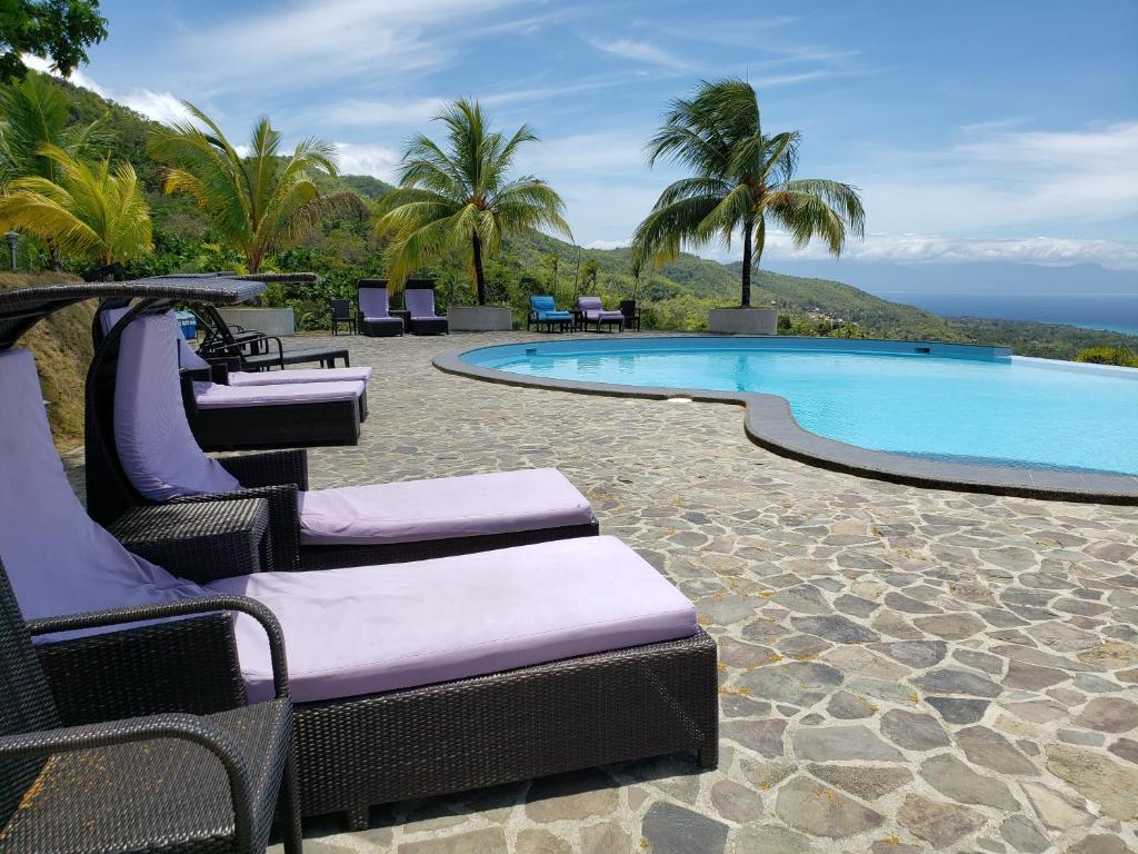 Great swimming pool