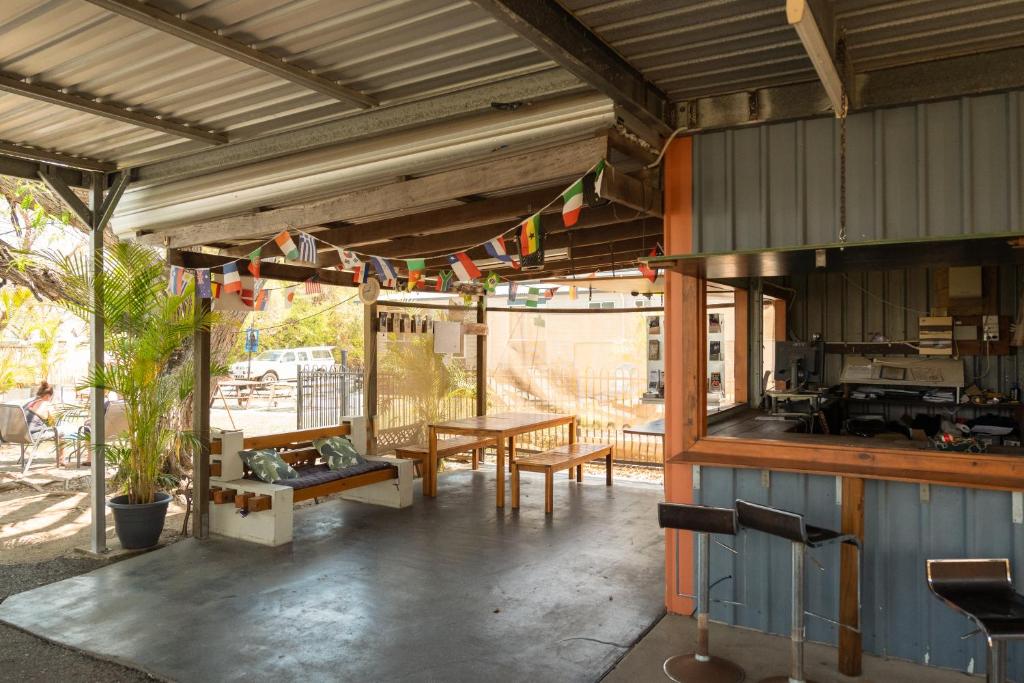Rockhampton Backpackers YHA photo