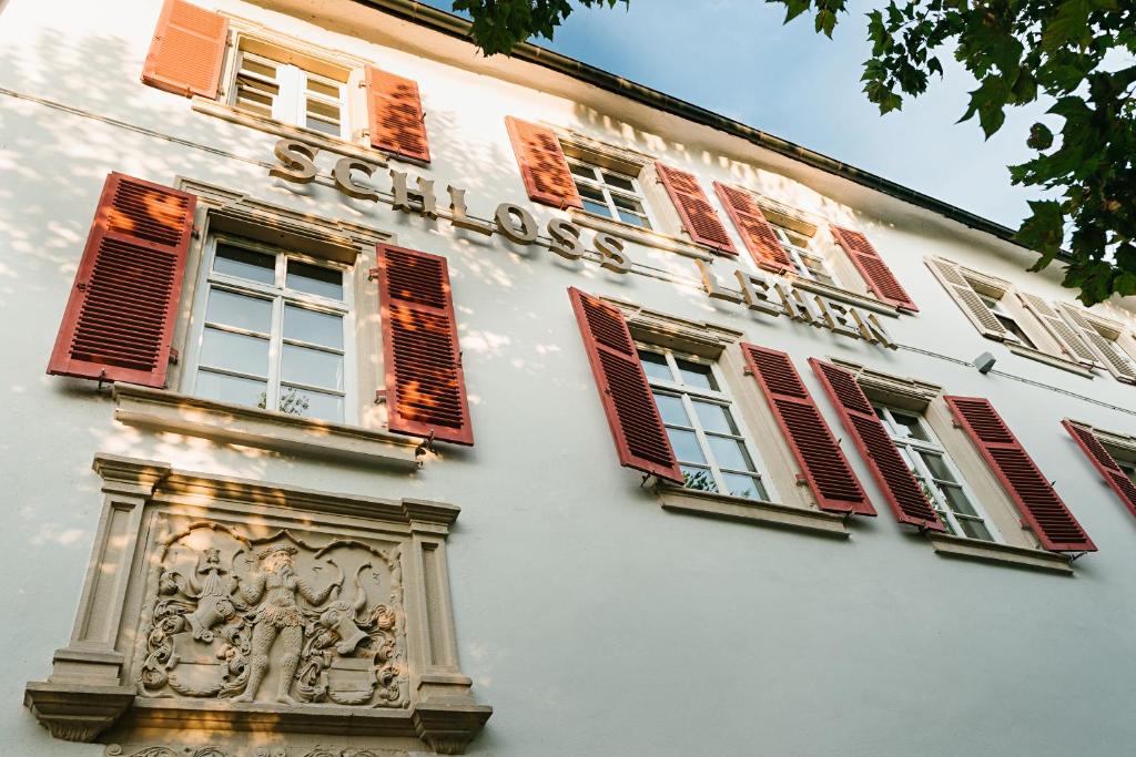 Welcome Hotel Schloss Lehen photo