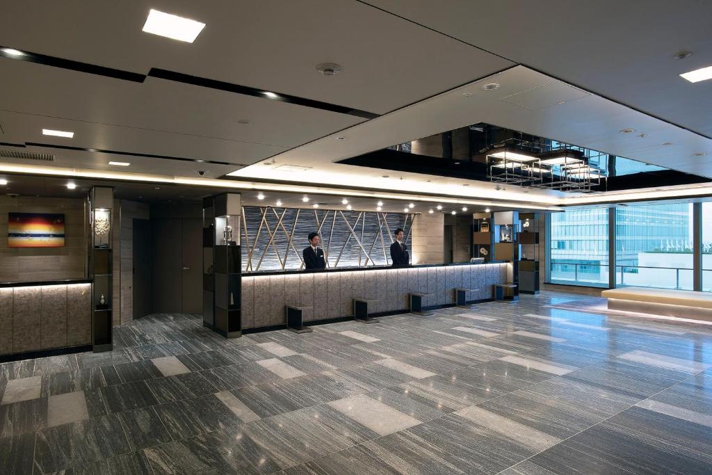 大阪格蘭比亞大酒店- JR大飯店集團 (Hotel Granvia Osaka - JR Hotel Group)