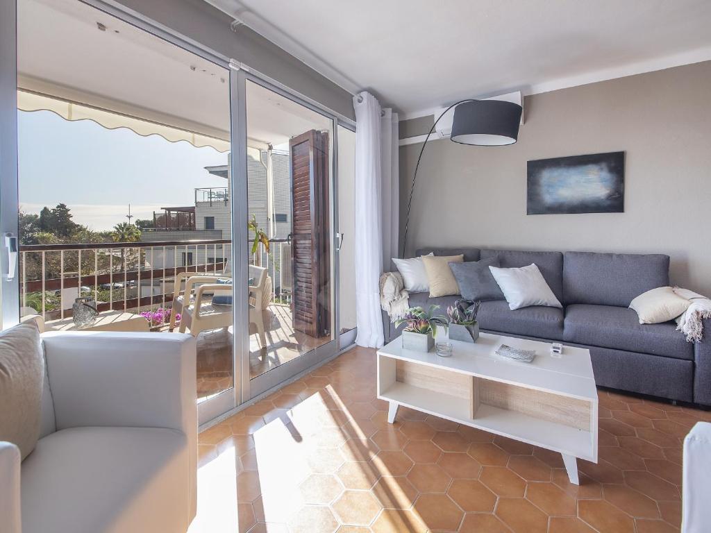 TarracoHomes-TH123 Apartment with sea view terrace in Cala Romana - 1