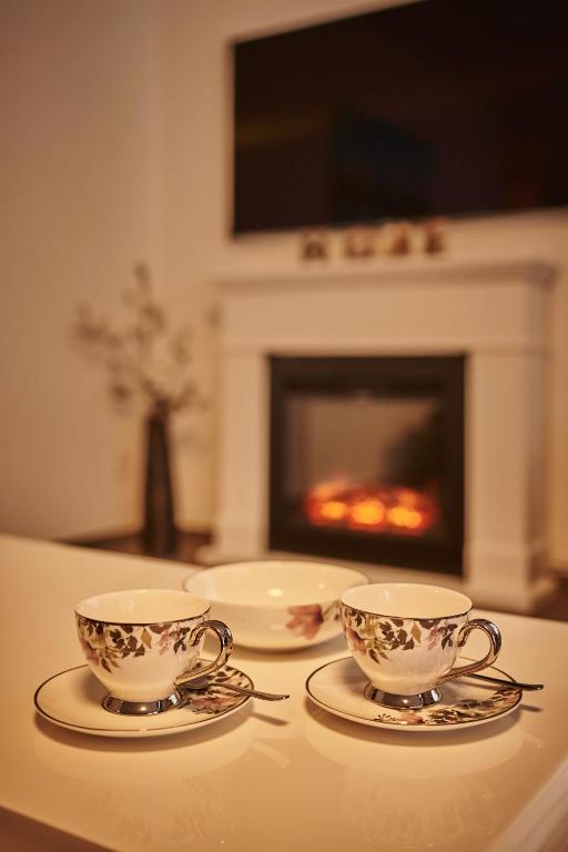 Apartment Breithorn - Charming home - free parking & Wifi - 5
