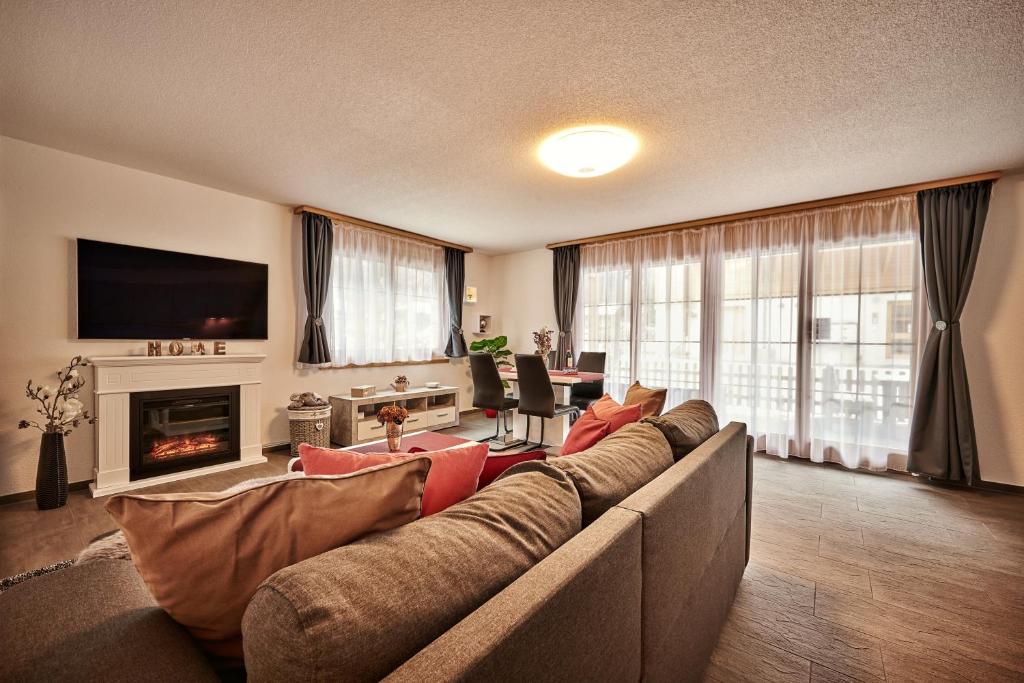 Apartment Breithorn - Charming home - free parking & Wifi - 2