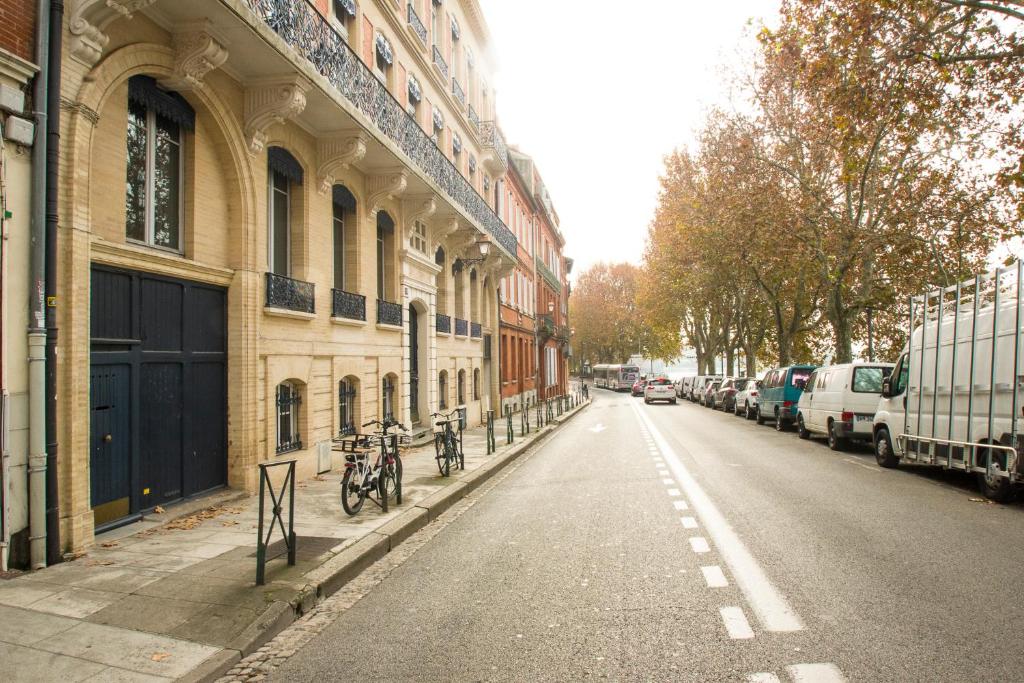 Bel apt rénové en bord de Garonne - 4