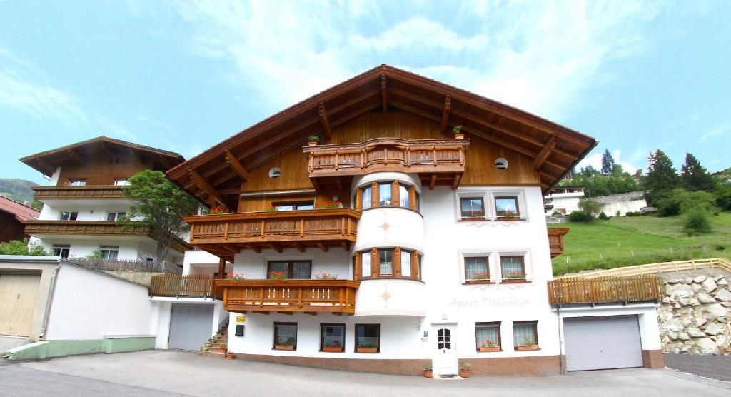 Apart Pirchheim, Kappl