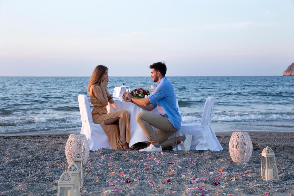Thalassa Beach Resort & Spa (Adults Only) photo