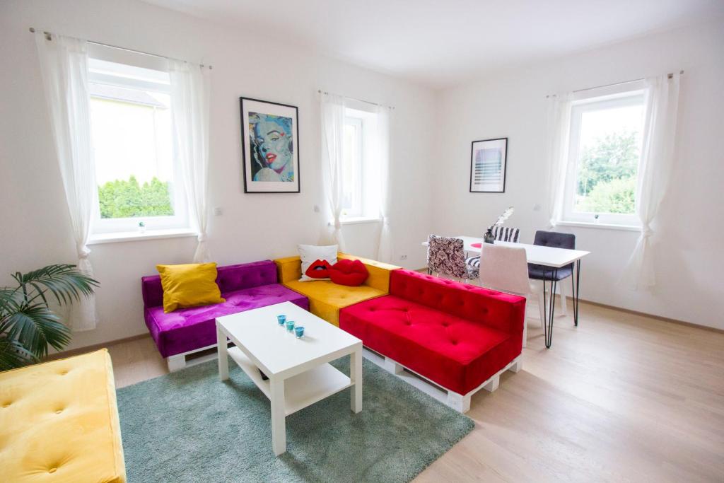 DAREBELL Apartment Gratkorn Top 2