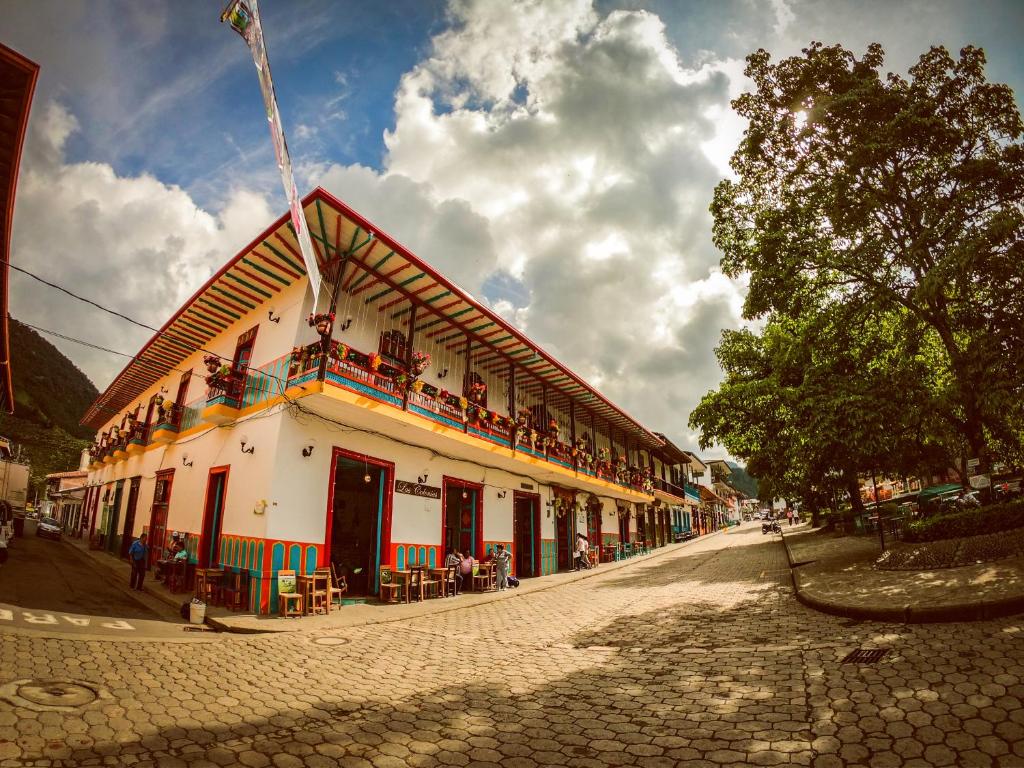 Hotel Jardin Antioquia — Hotel in Jardin