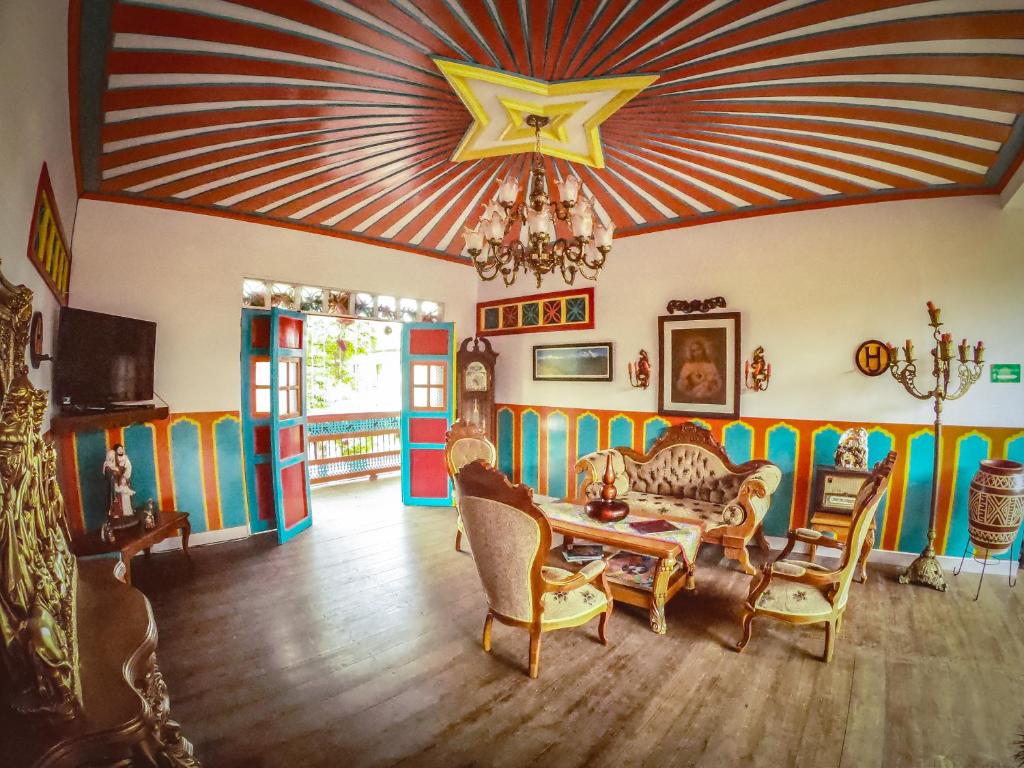 Hotel Jardin Antioquia photo