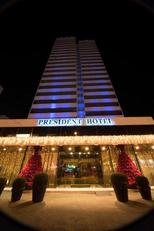 President Hotel Photo 0