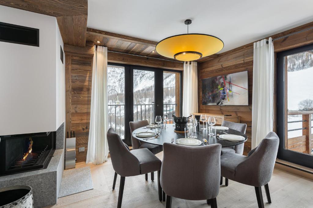 Appartement Ourson - LES CHALETS COVAREL - 4