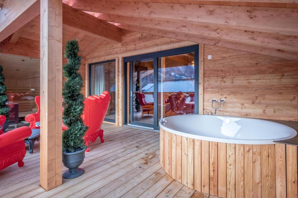 The Kaprun Edition - Luxury Chalets & Style Suites photo