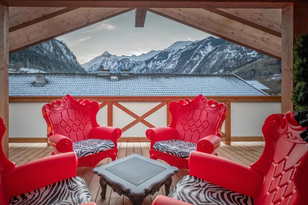The Kaprun Edition - Luxury Chalets & Style Suites photo