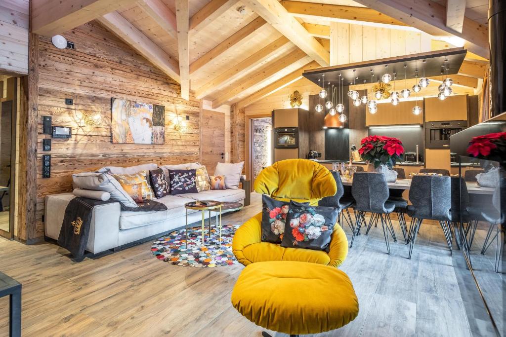 The Kaprun Edition - Luxury Chalets & Style Suites - 3