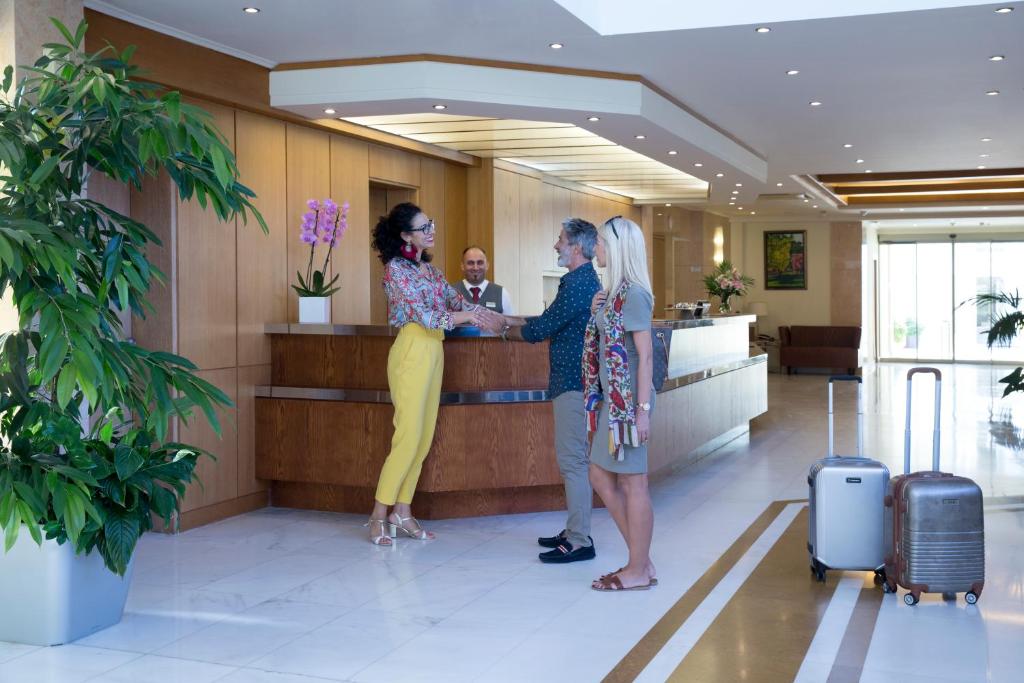 Thalassa Beach Resort & Spa (Adults Only) photo