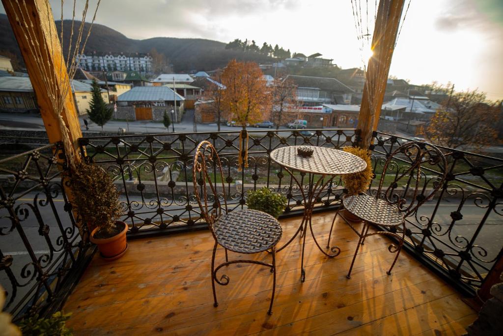 Old Town Sheki photo