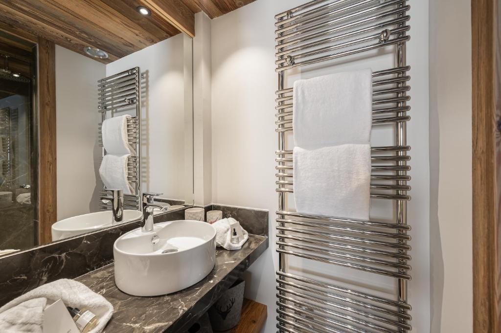 Appartement Flocon - LES CHALETS COVAREL - 4