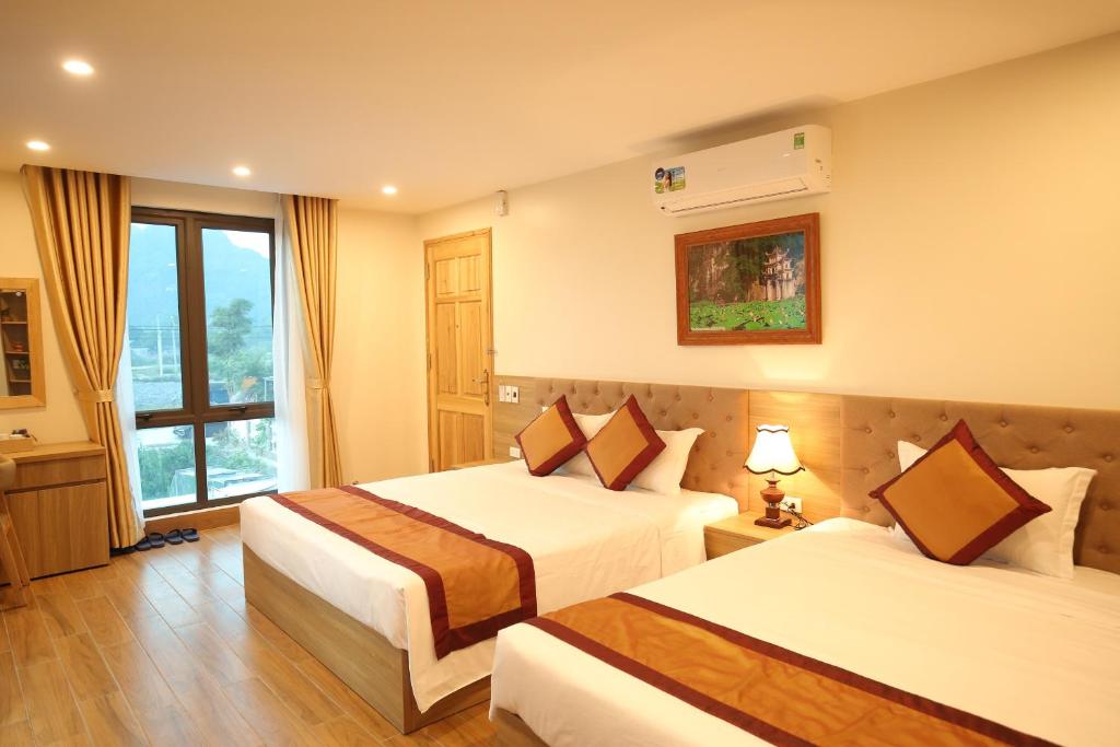 Khách Sạn Cozynibi