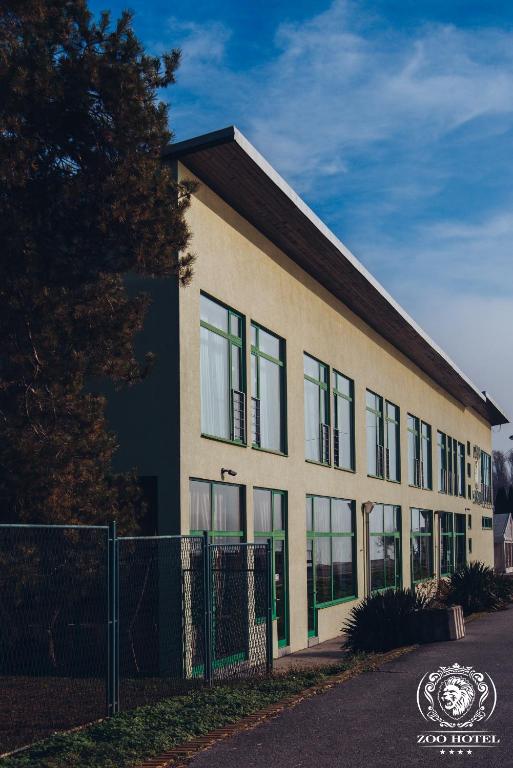 Exterior view