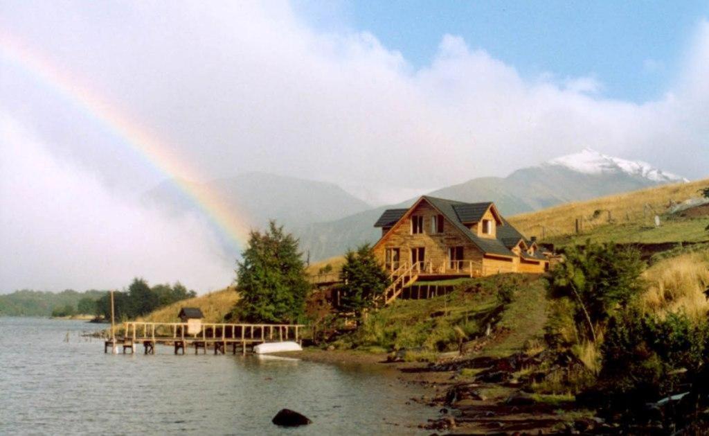 Lodge de Montana Lago Monreal — Hotel in Coyhaique