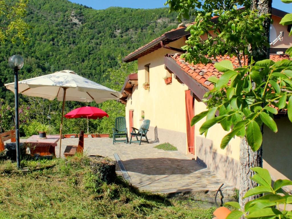 Splendid Cottage in Vergemoli with Barbecue and Garden