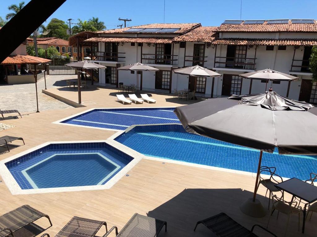 Hotel Monte Pascoal Smart — Hotel in Porto Seguro