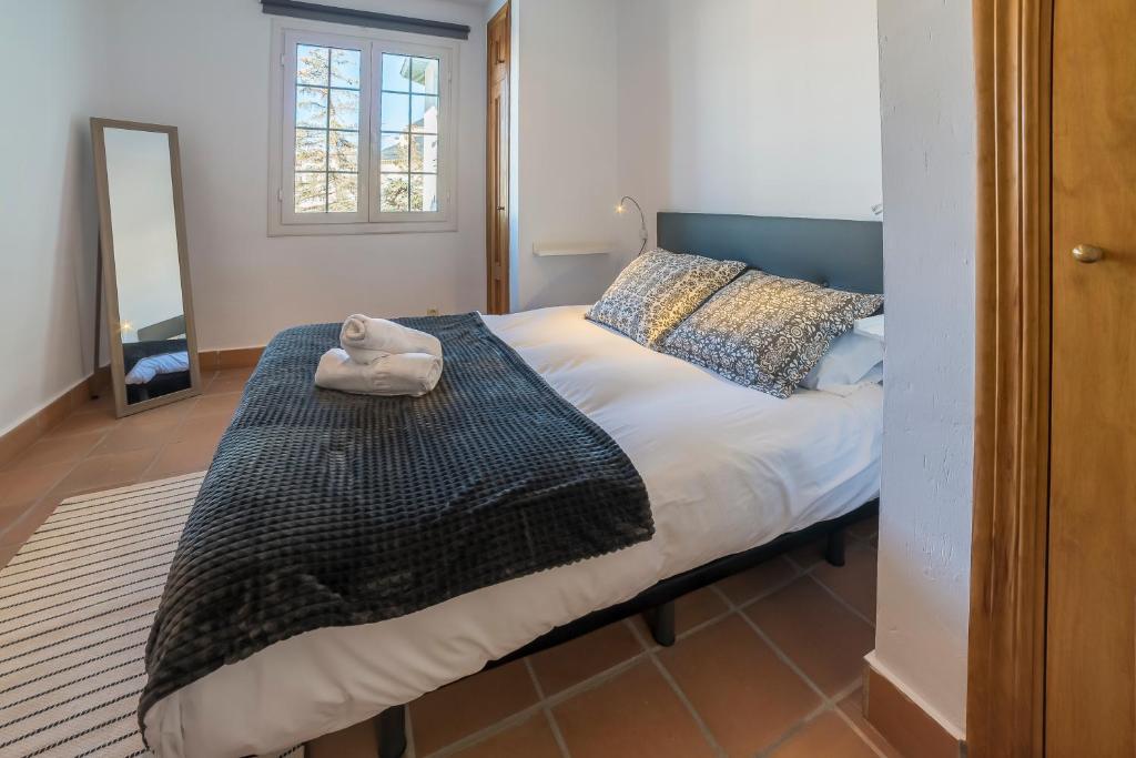 Bed and Snow Apartments - 4