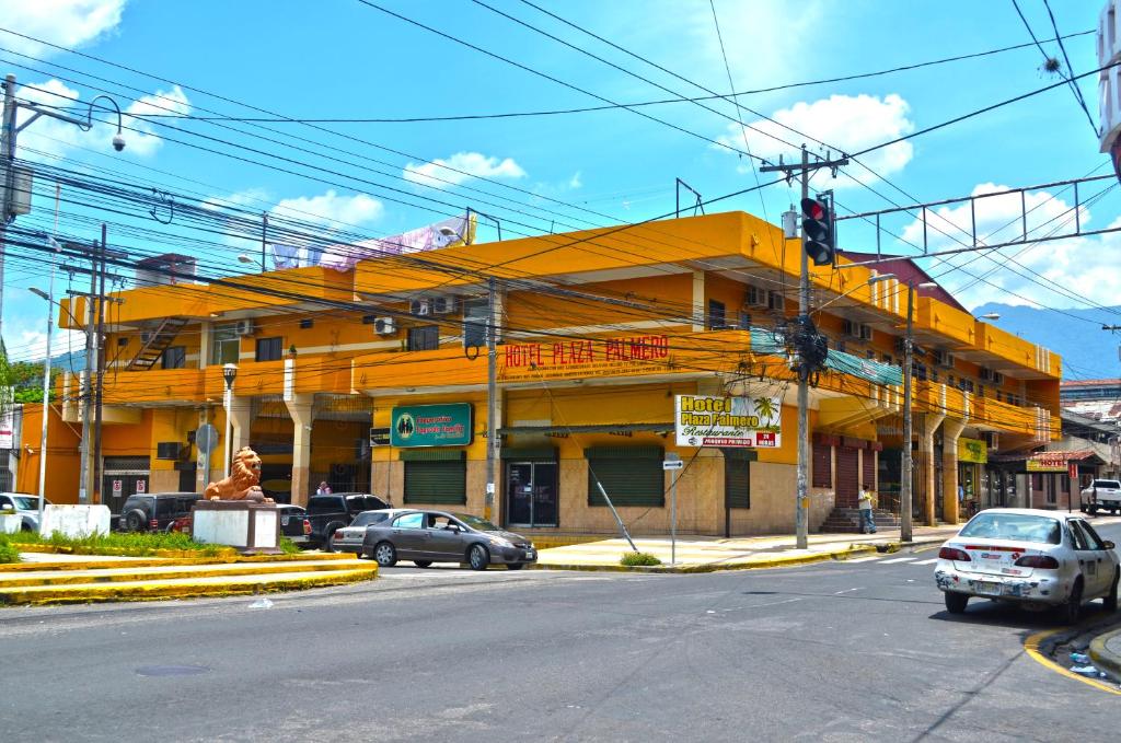Hotel Plaza Palmero photo