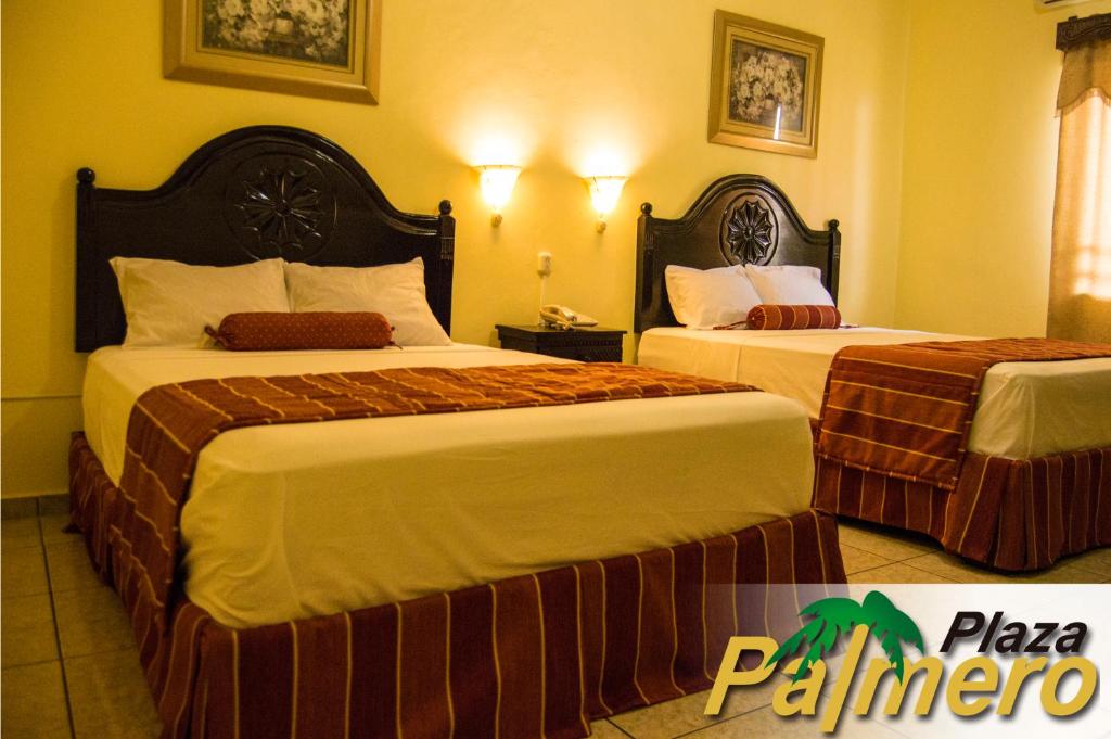 Hotel Plaza Palmero photo