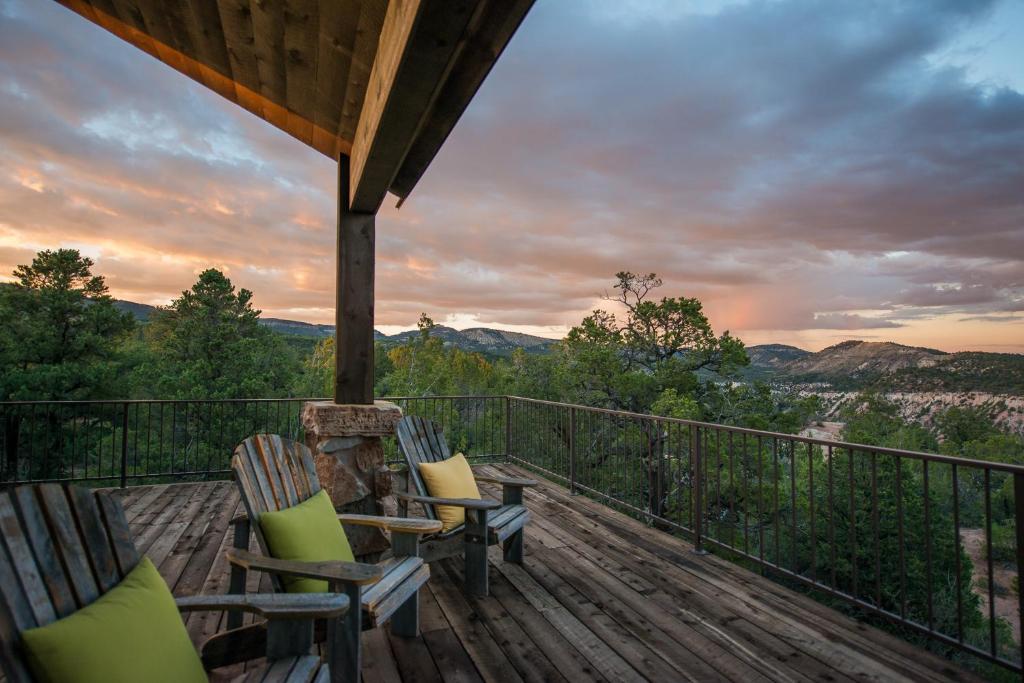 Zion Mountain Ranch photo