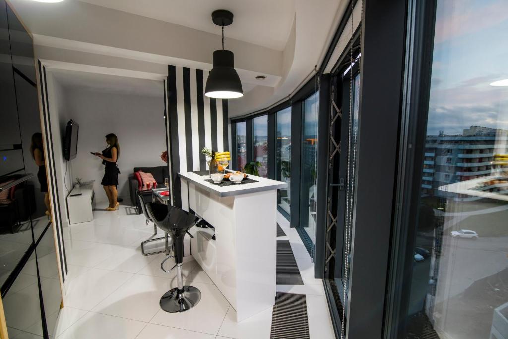 Apartament Diamond 전경