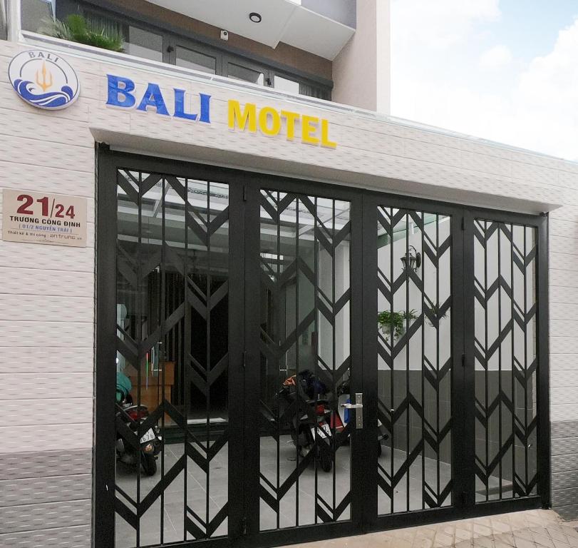 Entrance, BALI Motel Vung Tau in Vung Tau