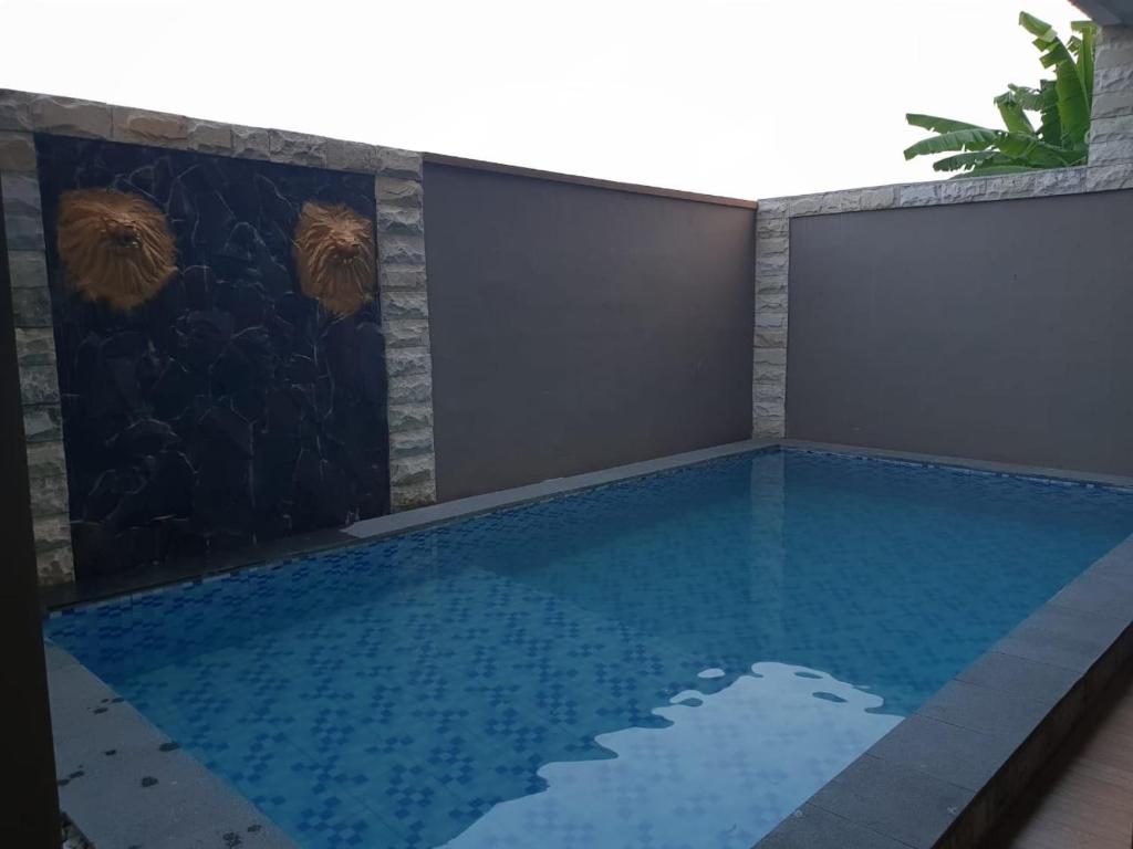 villa batu malang 1 — Hotel in Malang