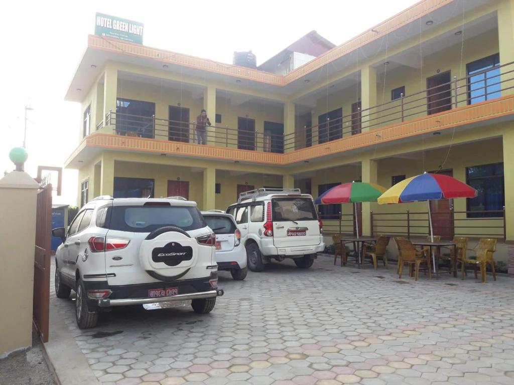 Hotel Greenlight photo