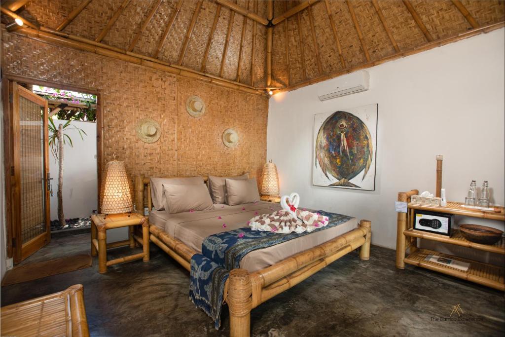 Bambu Cottages photo